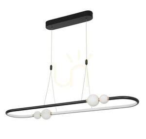 Závesné svietidlo FRIA Luces Exclusivas LE41393 small 0