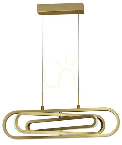 Skontrolujte Závesné svietidlo HOYO Luces Exclusivas LE41399
