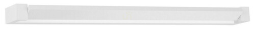 Skontrolujte LED nástenné svietidlo Luces Exclusivas LUGO LE41438 70 cm 20 W 3000 K matné biele