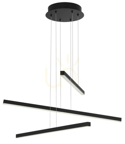Skontrolujte Závesné svietidlo CADIZ Luces Exclusivas LE41597