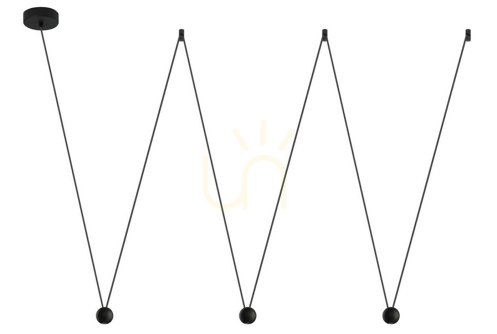 ECIJA Luces Exclusivas Lampă suspendată LE41613