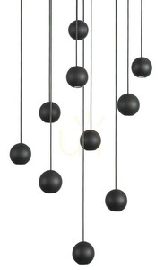 Závesné svietidlo ECIJA Luces Exclusivas LE41615 small 1
