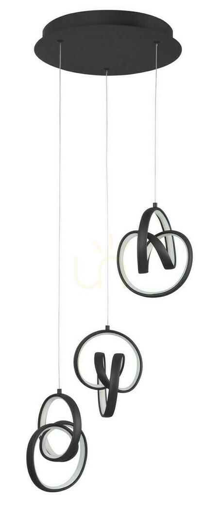 Skontrolujte Závesné svietidlo GIRON Luces Exclusivas LE41639 Závesné svietidlo GIRON Luces Exclusivas LE41639
