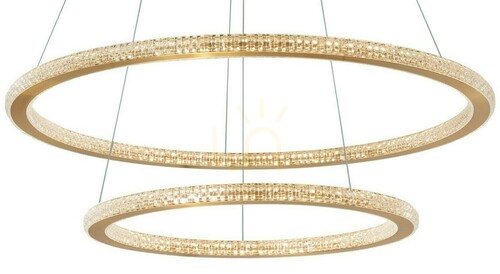 Skontrolujte Závesné svietidlo MONTE Luces Exclusivas LE41691