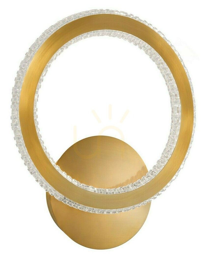 MONTE Luces Exclusivas vägglampa LE41692