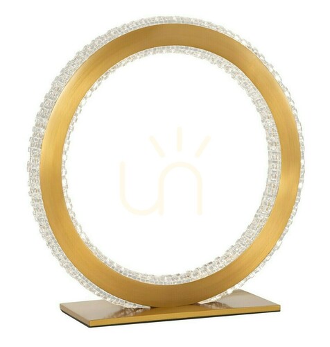 Skontrolujte Stolová lampa MONTE Luces Exclusivas LE41693