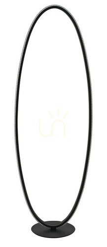 Skontrolujte OCANA Luces Exclusivas Stojacia lampa LE41720 čierna