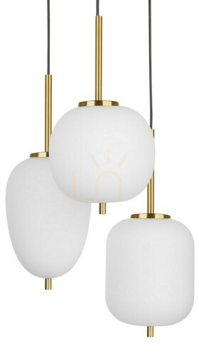Skontrolujte Závesné svietidlo PILAR Luces Exclusivas LE41761