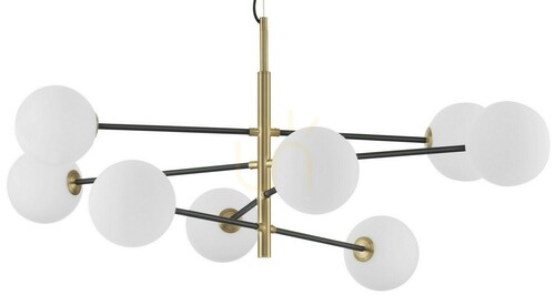 Skontrolujte Závesné svietidlo PLATO Luces Exclusivas LE41768