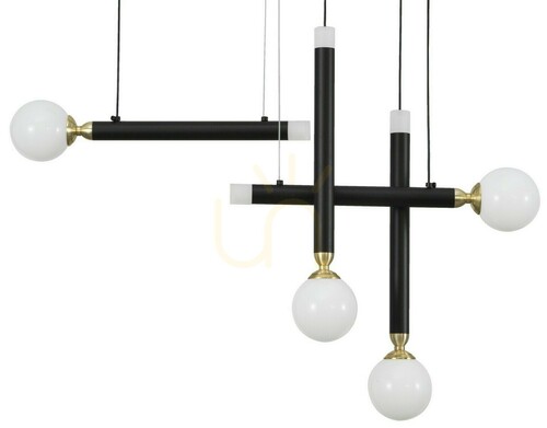 Skontrolujte Závesné svietidlo UNION Luces Exclusivas LE41811