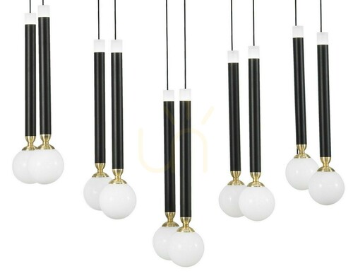 Skontrolujte Závesné svietidlo UNION Luces Exclusivas LE41812