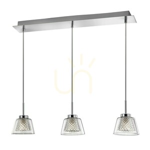 Závesné svietidlo YOPAL Luces Exclusivas LE41832 small 0