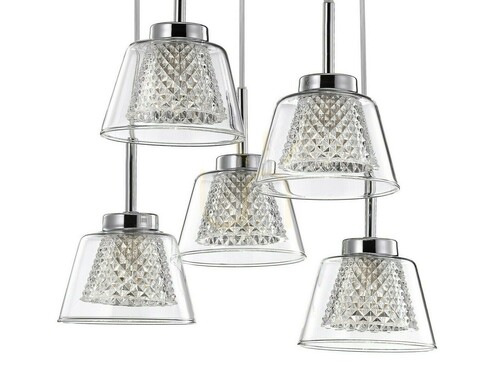 Skontrolujte Závesné svietidlo YOPAL Luces Exclusivas LE41833