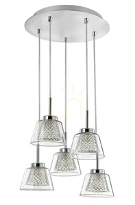 Závesné svietidlo YOPAL Luces Exclusivas LE41833 0 Závesné svietidlo YOPAL Luces Exclusivas LE41833 small 0