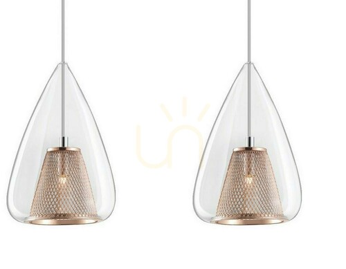 Skontrolujte Závesné svietidlo YUMBO od spoločnosti Luces Exclusivas LE41840