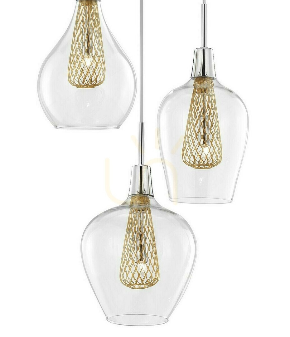 vyhliadka Závesné svietidlo ZARZA Luces Exclusivas LE41842 Závesné svietidlo ZARZA Luces Exclusivas LE41842