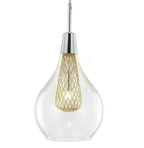 Skontrolujte Závesné svietidlo ZARZA Luces Exclusivas LE41843