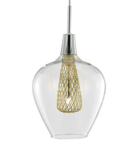 Skontrolujte Závesné svietidlo ZARZA Luces Exclusivas LE41844