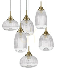 Závesné svietidlo AHIGAL Luces Exclusivas LE41848 small 1