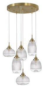 Závesné svietidlo AHIGAL Luces Exclusivas LE41848 small 0