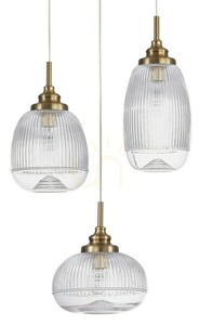 Závesné svietidlo AHIGAL Luces Exclusivas LE41853 small 1