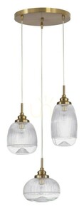 Závesné svietidlo AHIGAL Luces Exclusivas LE41853 small 0