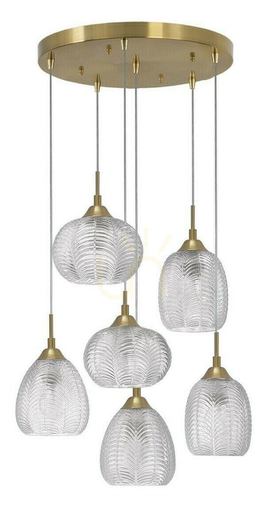 ALCALA Luces Exclusivas taklampa LE41855