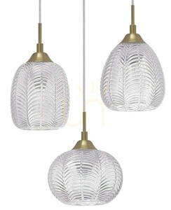 Závesné svietidlo ALCALA Luces Exclusivas LE41857 small 1