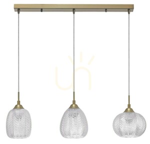 Závesné svietidlo ALCALA Luces Exclusivas LE41858 small 0