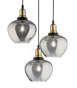 Závesné svietidlo CALDAS Luces Exclusivas LE41926 small 1