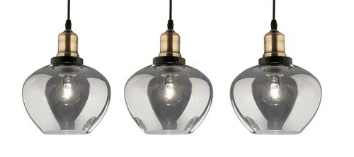 Skontrolujte Závesné svietidlo CALDAS Luces Exclusivas LE41927