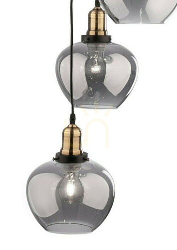 Skontrolujte Závesné svietidlo CALDAS Luces Exclusivas LE41928