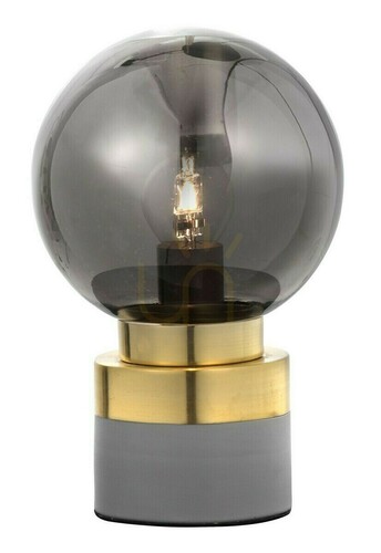 Skontrolujte Stolová lampa PLATA Luces Exclusivas LE41931