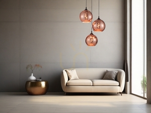 CEPEDA Závesné svietidlo od Luces Exclusivas LE41963 2 CEPEDA Závesné svietidlo od Luces Exclusivas LE41963 small 2