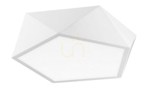 Skontrolujte Stropné svietidlo Luces Exclusivas HUESCA LE42056 biele 4×E27 40 cm