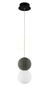 Závesné svietidlo IBAGUE Luces Exclusivas LE42062 small 0