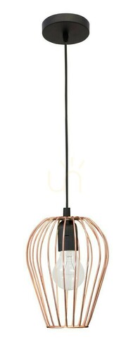 Skontrolujte PUENTE Luces Exclusivas Závesné svietidlo LE42153