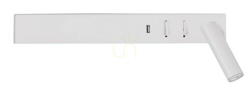 Skontrolujte Nástenné svietidlo ZARATE Luces Exclusivas LE42220