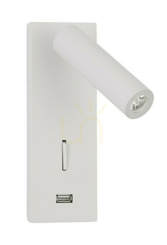 Skontrolujte Nástenné svietidlo ZARZAL Luces Exclusivas LE42224