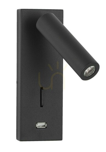 Skontrolujte Nástenné svietidlo ZARZAL Luces Exclusivas LE42225