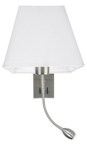 Skontrolujte CACERES Luces Exclusivas nástenné svietidlo LE42280