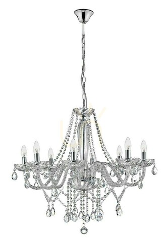 Skontrolujte Závesné svietidlo CARACAS od Luces Exclusivas LE42296