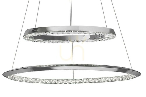 Skontrolujte CAUCETE Luces Exclusivas Závesné svietidlo LE42309