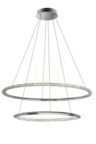 Skontrolujte CAUCETE Luces Exclusivas Závesné svietidlo LE42310