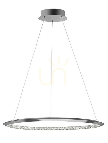 Skontrolujte CAUCETE Luces Exclusivas Závesné svietidlo LE42311