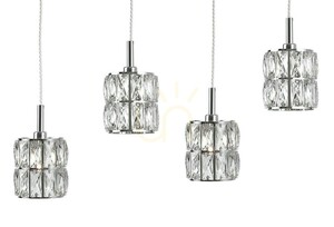 Závesné svietidlo CHARATA od Luces Exclusivas LE42326 1 Závesné svietidlo CHARATA od Luces Exclusivas LE42326 small 1