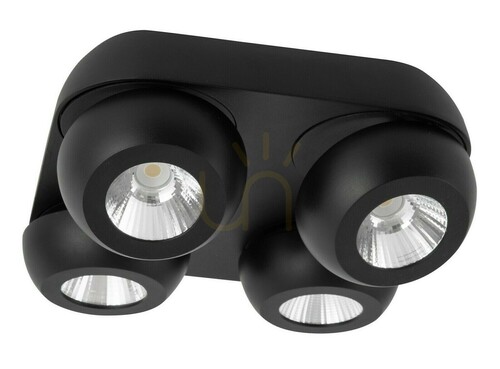 Skontrolujte MALAMBO Plafón od Luces Exclusivas LE42454