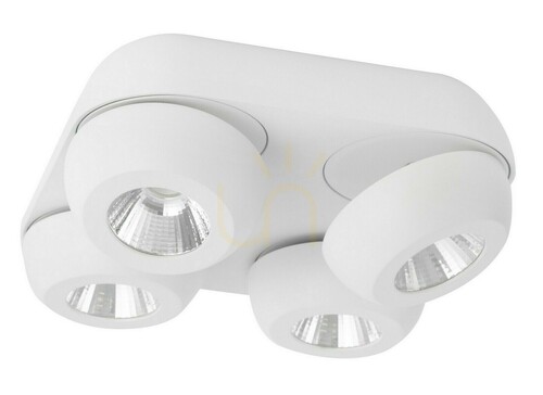 Skontrolujte MALAMBO Plafón od Luces Exclusivas LE42457