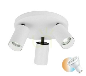 Plafón CLORINDA Luces Exclusivas LE61464 small 0