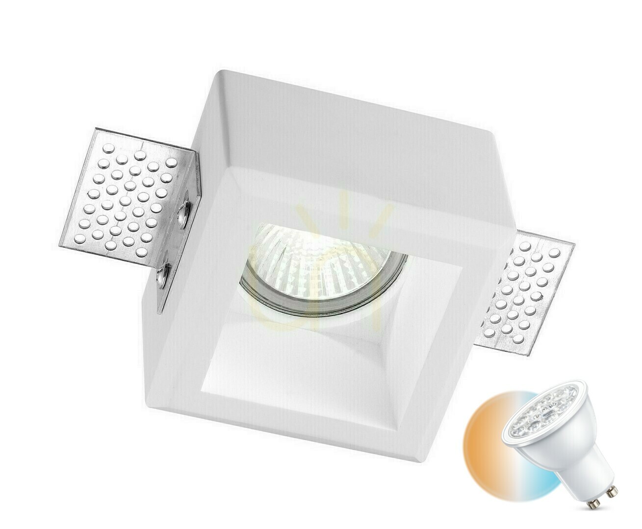 FERNANDO Luces Exclusivas Plafon Mesh LE61525